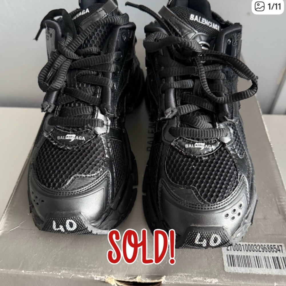 Balenciaga Runner